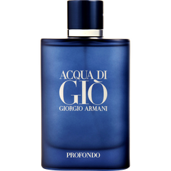 Acqua Di Gio Profondo