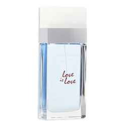 D & G Light Blue Love Is Love