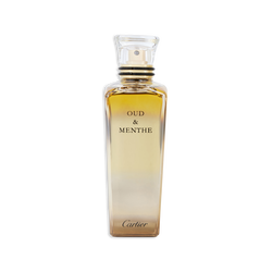 Cartier L'Heures Voyageuses Oud & Mint