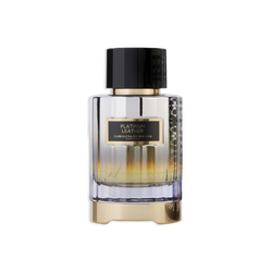 Carolina Herrera Platinum Leather