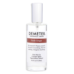 Demeter Fresh Ginger
