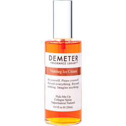 Demeter Nutmeg Ice Cream