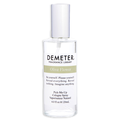 Demeter Olive Flower