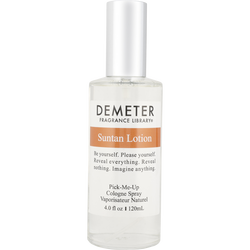 Demeter Suntan Lotion
