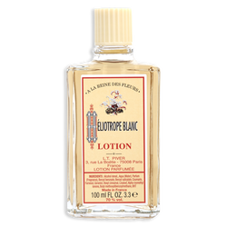L.T. Piver Heliotrope Blanc