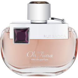 Rue Broca Oh Tiara Amethyst