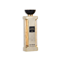 Lalique Noir Premier Plume Blanche 1901