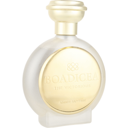 Boadicea The Victorious Amber Sapphire