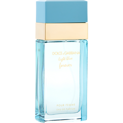 D & G Light Blue Forever