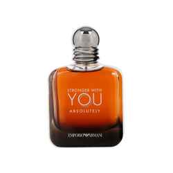 Emporio Armani Stronger With You Absolutely