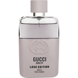 Gucci Guilty Love Edition