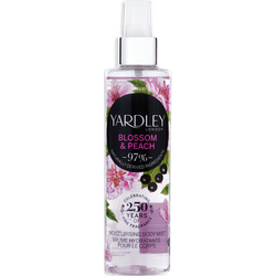 Yardley Cherry Blossom & Peach
