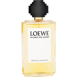 Loewe Opera En El Teatro Real