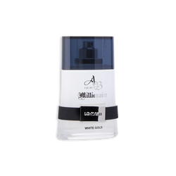 Ab Spirit Millionaire White Gold