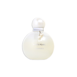 J.Maximus White Pearl Pour Femme