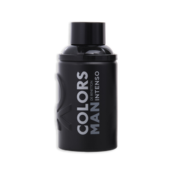 Colors De Benetton Black Intenso