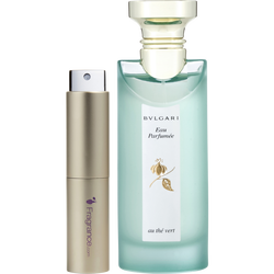 Bvlgari Au The Vert (Green Tea)