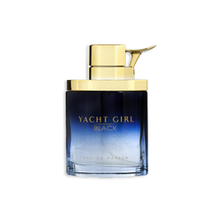 Yacht Girl Black