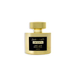 Lattafa Confidential Private Gold