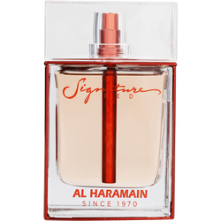 Al Haramain Signature Red