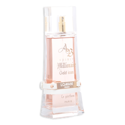 Ab Spirit Millionaire Gold Icon