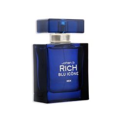 Johan B Rich Blue Icone