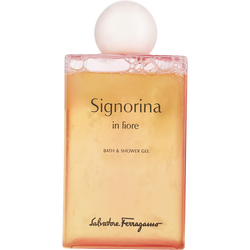 Signorina In Fiore