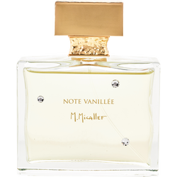 M. Micallef Note Vanillee