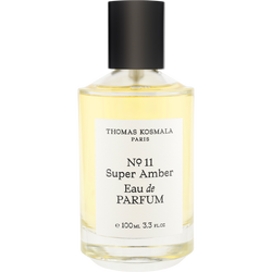 Thomas Kosmala No.11 Super Amber
