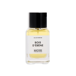 Matiere Premiere Bois d'Ebene