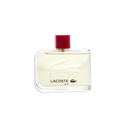 Lacoste Red Style In Play
