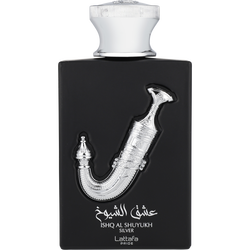 Lattafa Pride Ishq Al Shuyukh Silver