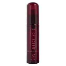 Milton Lloyd Colour Me Dark Red
