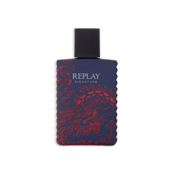Replay Signature Red Dragon