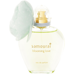 Samourai Blooming Love