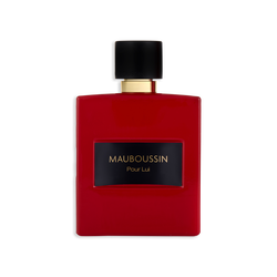 Mauboussin Pour Lui In Red