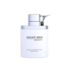 Yacht Man White