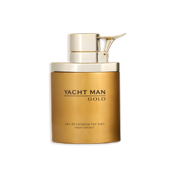 Yacht Man Gold