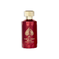 Jo Milano Game Of Spades Rouge