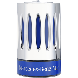 Mercedes-Benz Man Blue