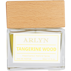 Arlyn Tangerine Wood