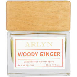 Arlyn Woody Ginger