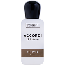 Merchant Of Venice Accordi Di Profumo Vetiver Haiti