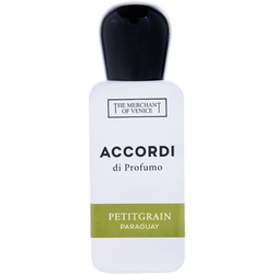 Merchant Of Venice Accordi Di Profumo Petitgrain Paraguay