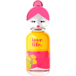 Benetton Sisterland Yellow Peony