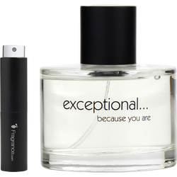 Exceptional-Because You Are