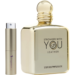 Emporio Armani Stronger With You Leather