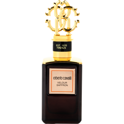 Roberto Cavalli Velour Saffron