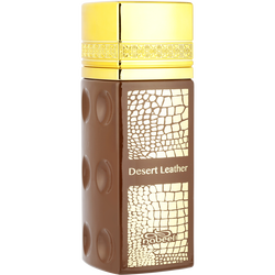 Nabeel Desert Leather