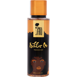 Pardon My Fro Butter Me